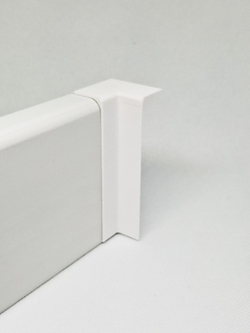 Угол внутренний для плинтуса 70*16 (с закруглением) - 4 шт.