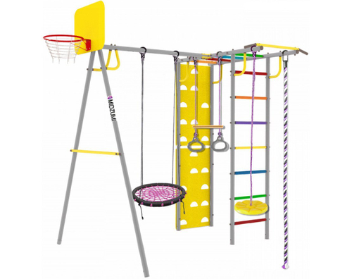Детский спортивный комплекс Midzumi Rainbow