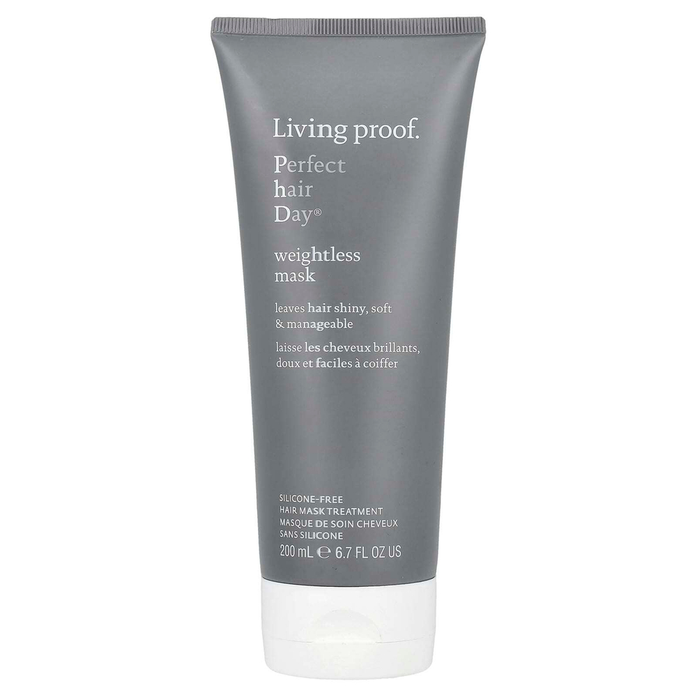 Living Proof, Perfect Hair Day®, невесомая маска, 200 мл (6,7 жидк. унц.)