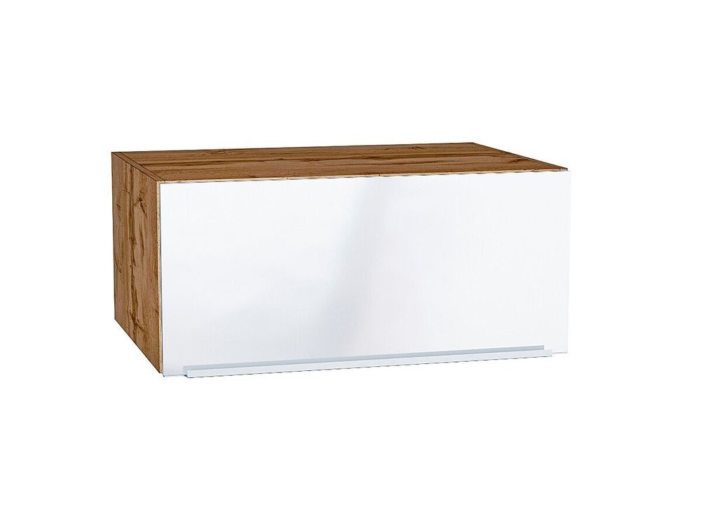 Шкаф верхний горизонтальный глубокий Фьюжн