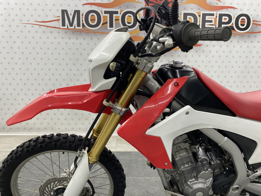 Honda CRF250L , 2013