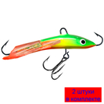 Балансир рыболовный HOPPER-3D 47mm 1 штука 7 г.