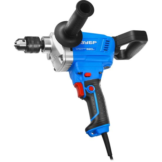 Дрель-миксер "ЗУБР" ЗДМ-820 РМ