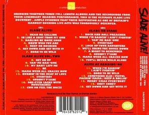 Slade / Alive! (2CD)