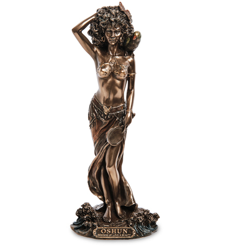 Veronese WS- 78/ 1 Статуэтка «Ошун - Богиня красоты»