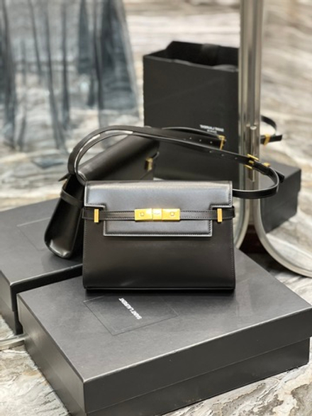 Saint Laurent Manhattan In Box 24 cm
