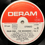 Frijid Pink - The Beginning Vol. 5 (Германия 1973г.)