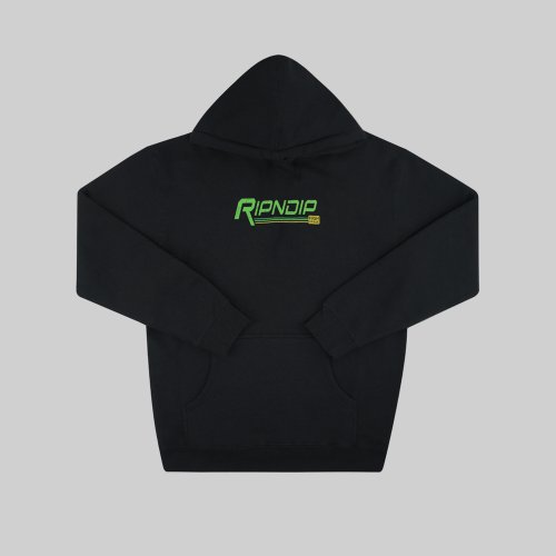 Толстовка мужская Ripndip x Naggiven Nermbot Hoodie артикул:RND9930 - купить в магазине Дайс