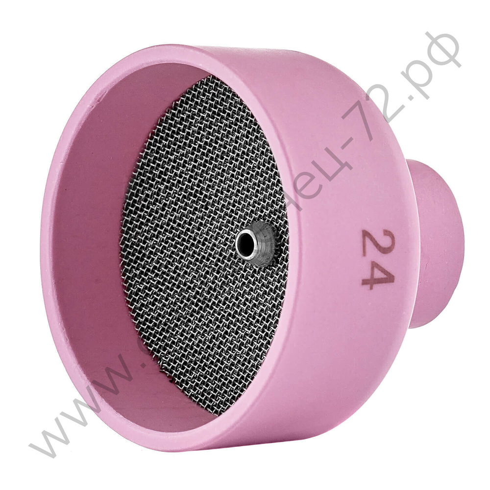 Набор COLISEUM №24 (TIG TP 17/18/26) диаметр вольфрама 2,4 мм. CLS1780