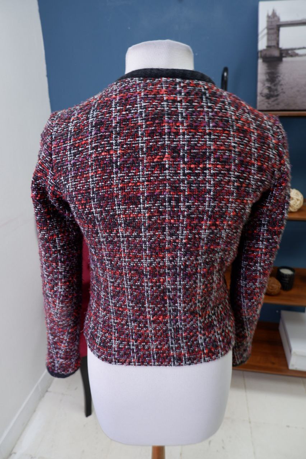 Жакет People модный 44 размер