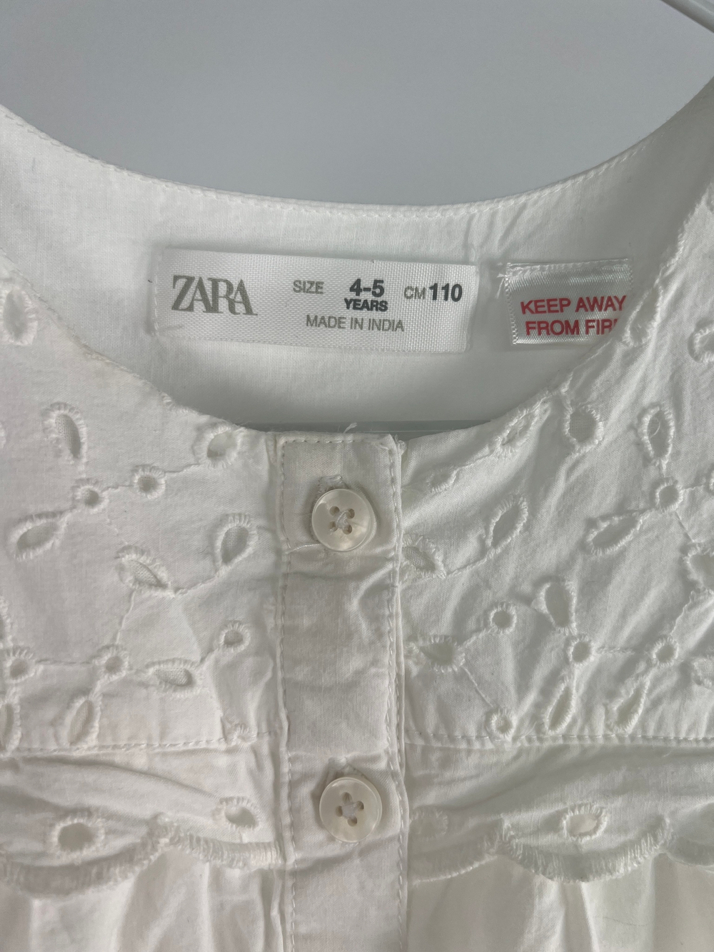 Платье Zara