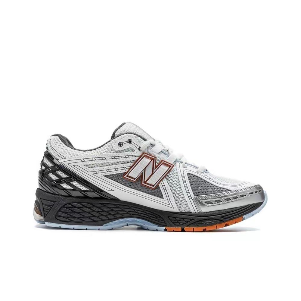 New Balance 1906R "White Silver Grey"