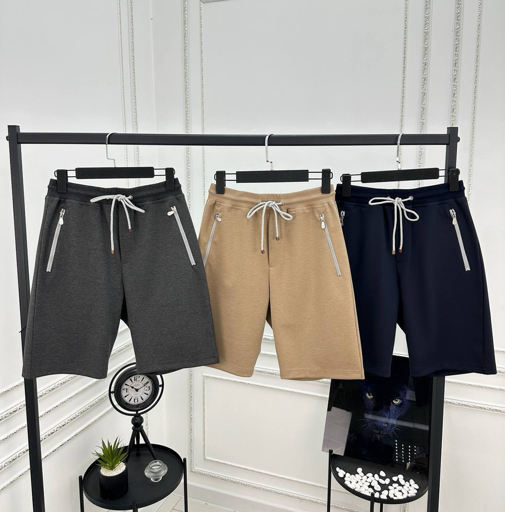 Шорты Brunello Cucinelli
