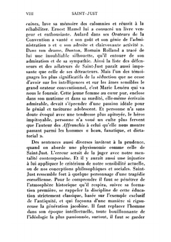 Les plus beaux discours de Saint-Just | Saint-Just