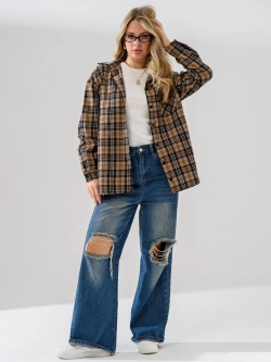 Рубашка женская "Имидж"