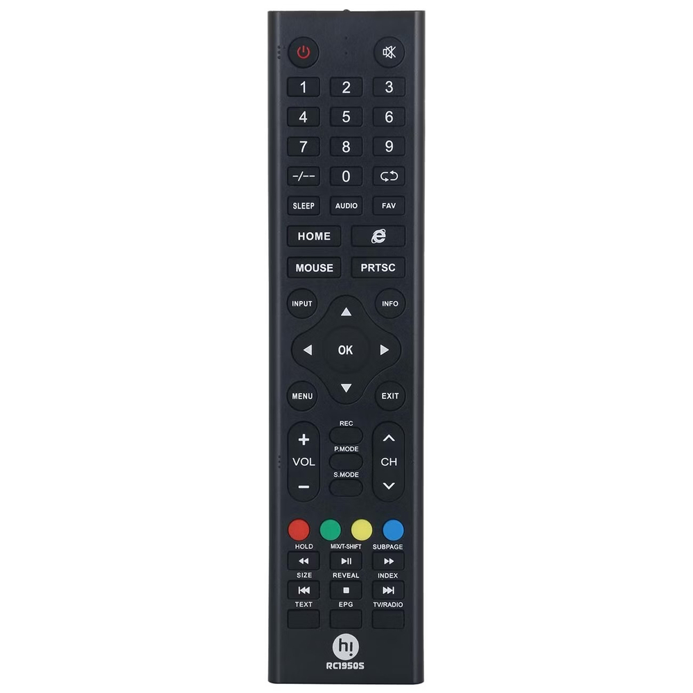 Телевизор Hi VHIX-32F199MSA, 81см, Full HD, 60 Гц, LED, Smart TV, OS Android 9