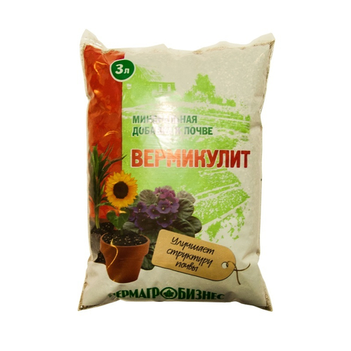Вермикулит 3л (ПАБ)