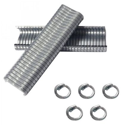 Скобы металлические 600 шт