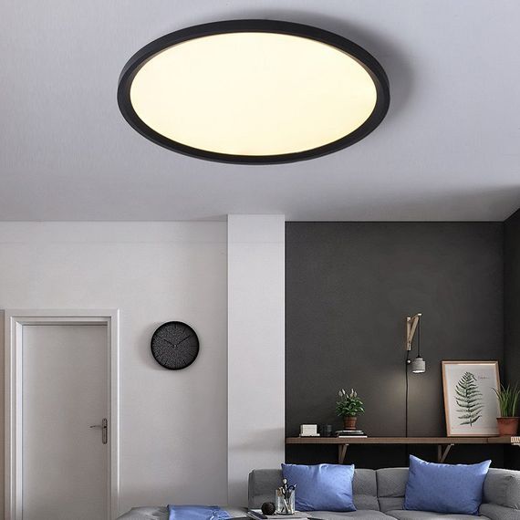 Потолочный светильник Imperium Loft Extraslim 140667-26