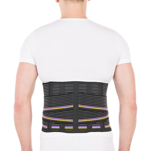 Ортопедический пояснично-крестцовый корсет Тривес Т 58.10 (Т-1560)