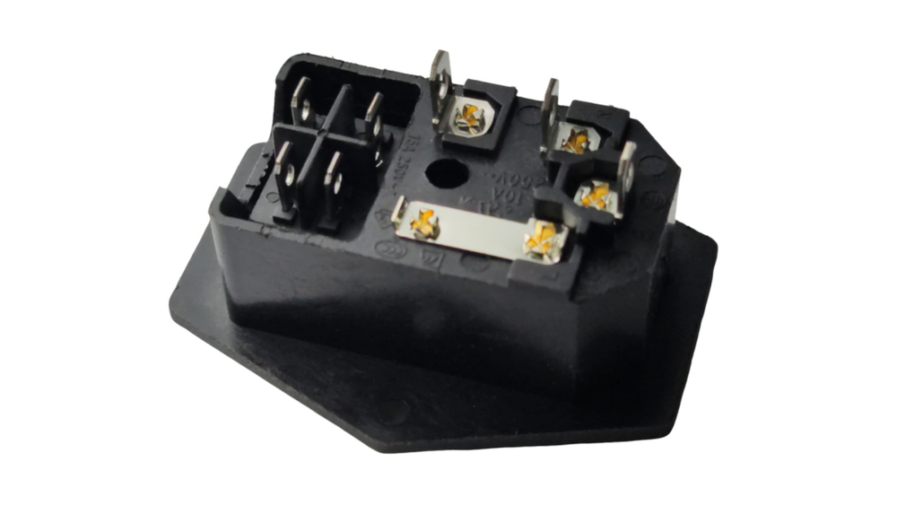 Разьем AC-01A 4P