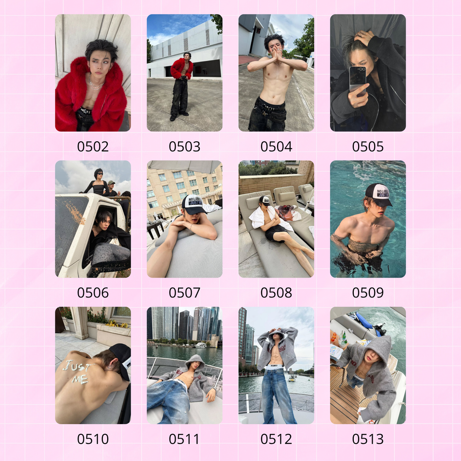 Карта / TXT #358 - #549