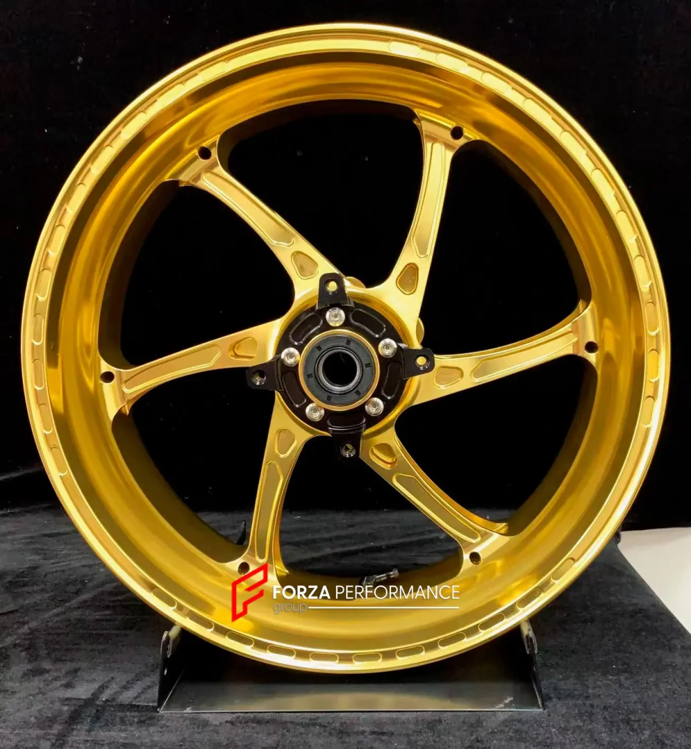 Кованые диски для KAWASAKI ZX10R ZX10RR Кавасаки мотоцикл колеса ковка диск