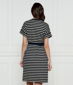 Платье INTERLOCK Tommy Hilfiger - темно-синий(WW0WW45183)