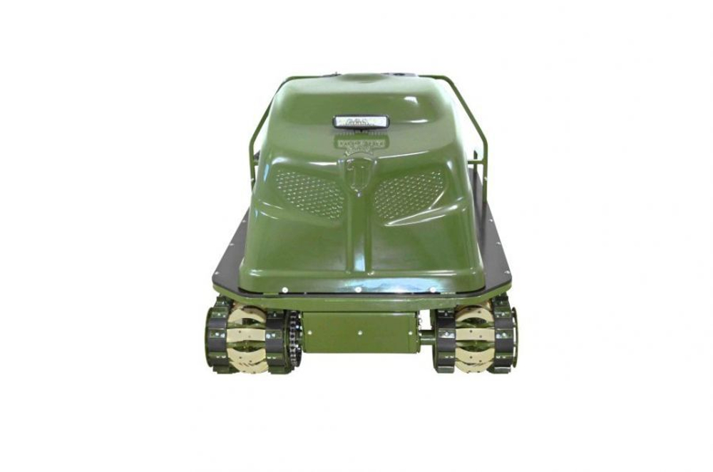 Мотобуксировщик KOIRA T15 ER PRO электростартер, реверс редуктор - задний ход