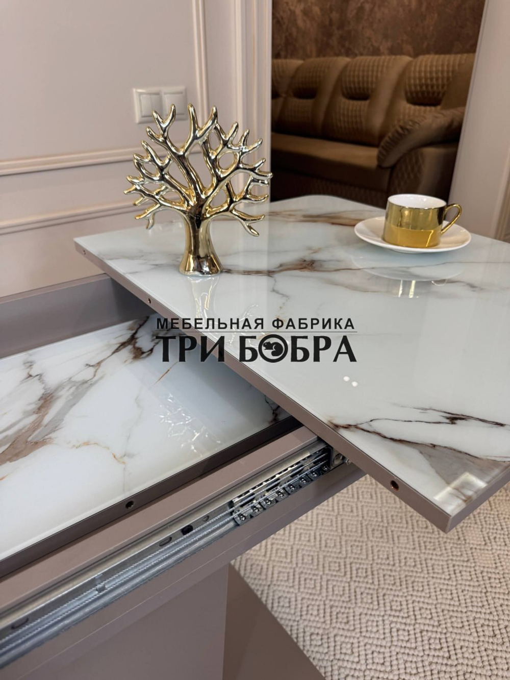 Кухонный стол "Тор", бейлис