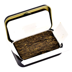 Pesse Canoe Latakia Flake №40