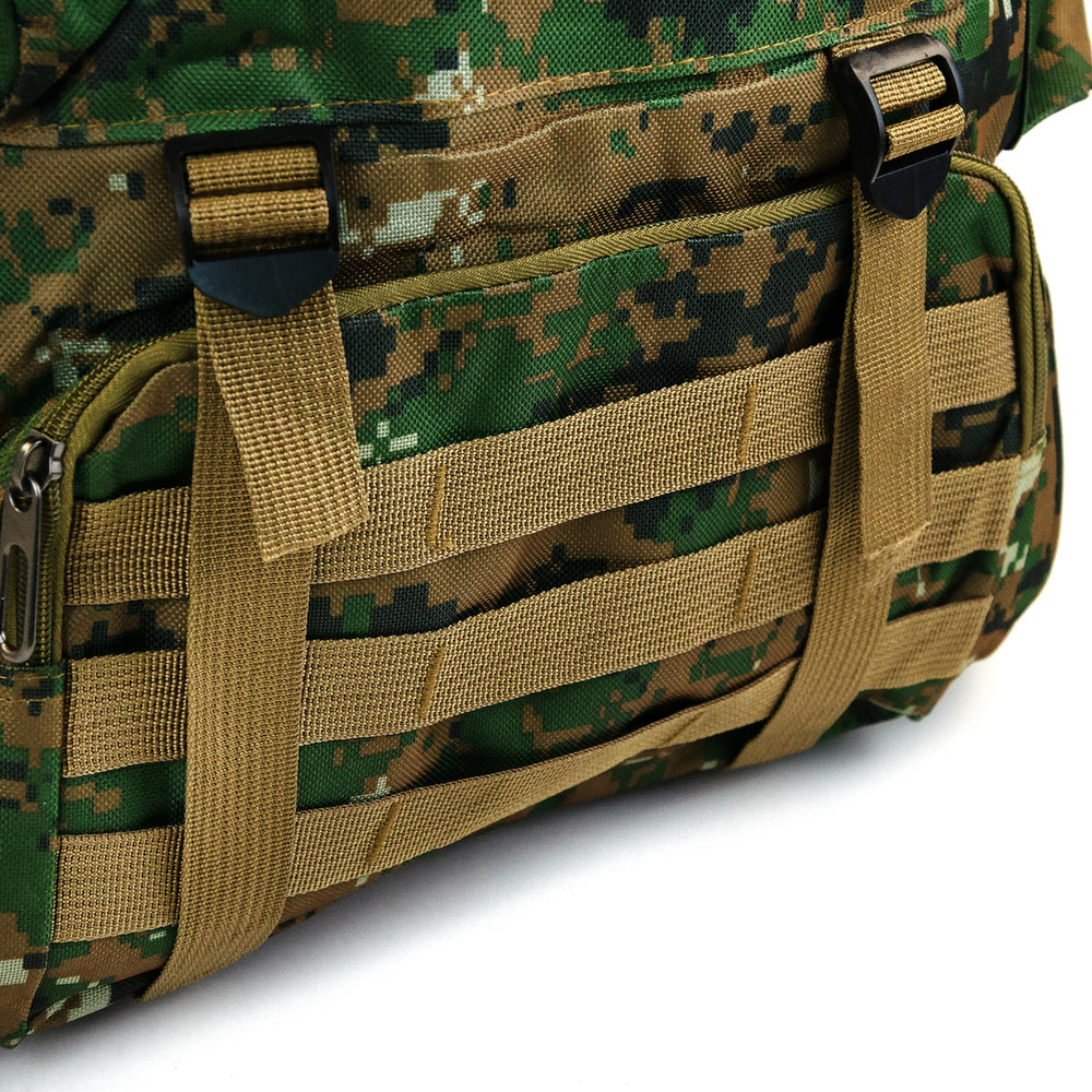 Рюкзак тактический XY901 (90л), Цифра