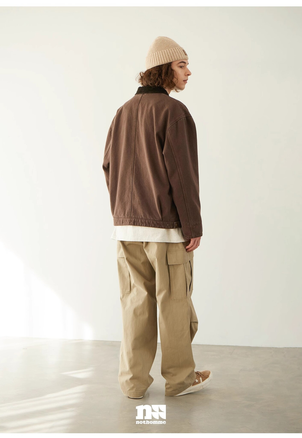 Куртка Nothomme Detroit Jacket