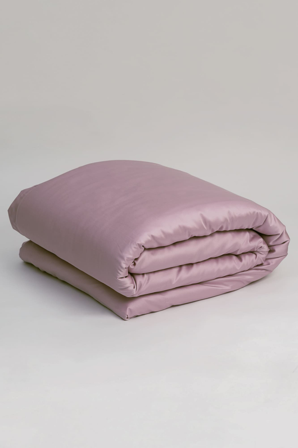Пододеяльник 220x240 German Grass Lilac Brilliant сиреневый Фиолетовый
