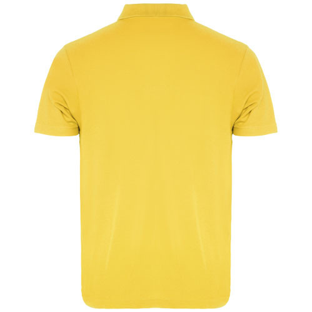 Поло унисекс Austral с короткими рукавами