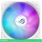 Кулер для процессора ASUS ROG STRIX LC III 360 ARGB WHT (90RC00T2-M0UAY0)
