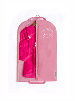 Детский чехол с окном 80х50. Сердечки