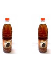 Масло горчичное Bharat Bazaar Mustard Oil Pure, 500 мл, 2 шт