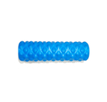 Ролик массажный для йоги MARK19 Yoga Dote 45x14 см голубой
