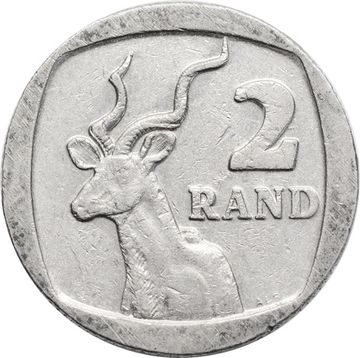 2 ранда 2003 ЮАР