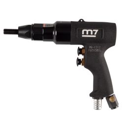 MIGHTY SEVEN (PB-1312) Пневматический заклепочник для резьбовых заклепок М10 - М12