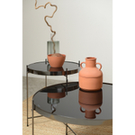 Столик josen, D43 см, черный