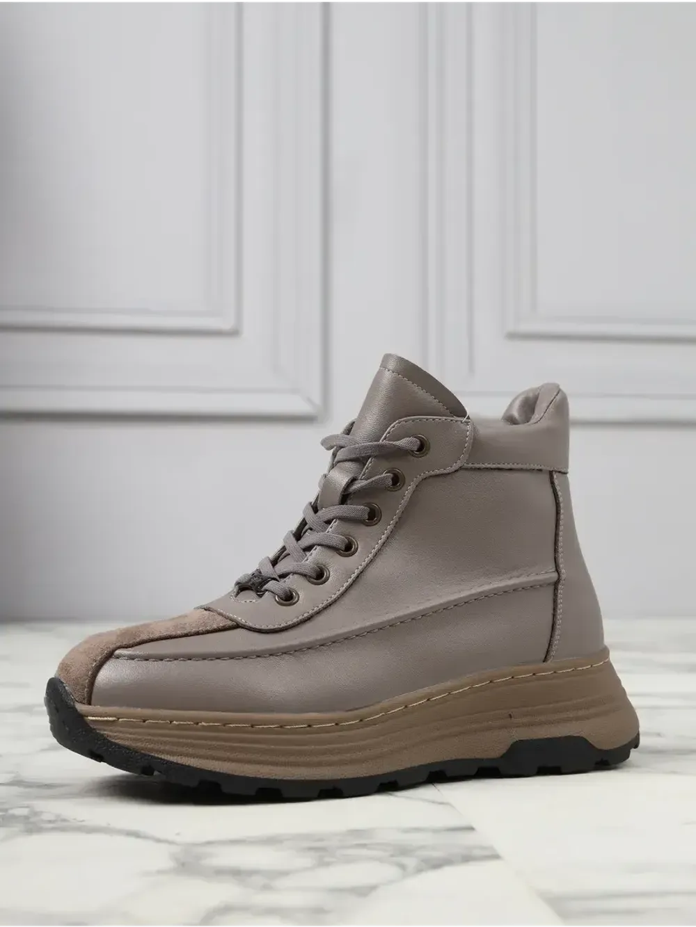 Кроссовки зимние