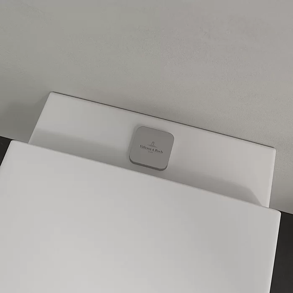 Унитаз подвесной Villeroy&Boch Subway 2.0 5614A101 безободковый