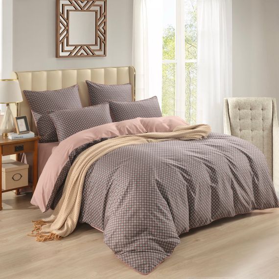 Данте КПБ сатин Евро 4н