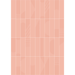 Плитка RIVERA SOFT PEACH 7.5x30 (0.99 кв.м..в уп, отгрузка кратно уп.)