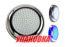 Подводный огонь IHY108, белый и голубой свет, 10.4w, Marine Rocket (упаковка из 4 шт.)