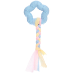 Игрушка для собаки «Baby-Морская звезда» 18,5*7,3см цвет голубой Ultramarine