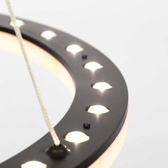 CL710B65S Электрон Кофе Люстра