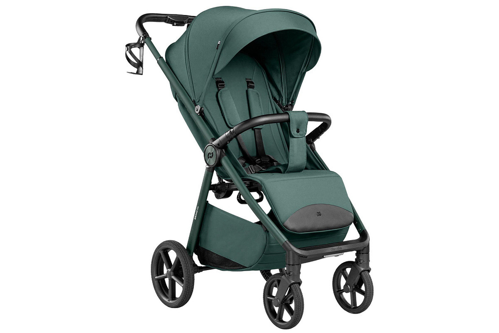 Коляска прогулочная Carrello Bravo Lite CRL-5529 County Green 2026